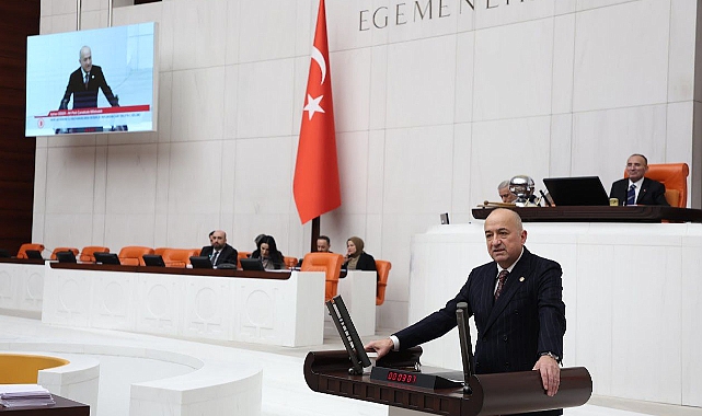 Ayhan Gider: “2026 Bütçesi Güçlü Devlet Aklının ve Dengeli Ekonominin Yansımasıdır”