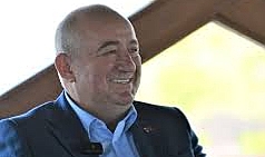 Ayhan Gider ’den  AK Parti Çanakkale İl Yönetimine Tebrik Mesajı