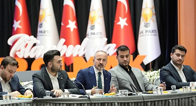 Bülent Turan; "Kararlı Mücadelede Gençlik En Önde: Hedef Terörsüz Türkiye"