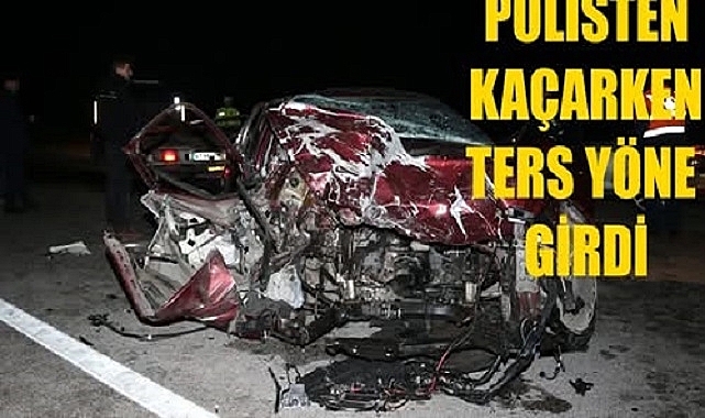 Çanakkale’de Feci Kaza: 5 Ölü, 1 Yaralı