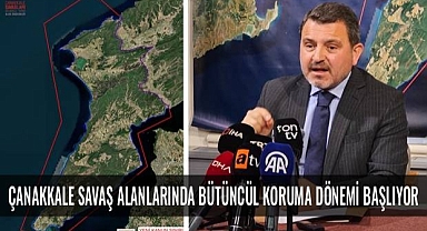 Çanakkale Savaş Alanları’nda Yeni Mevzuat Dönemi