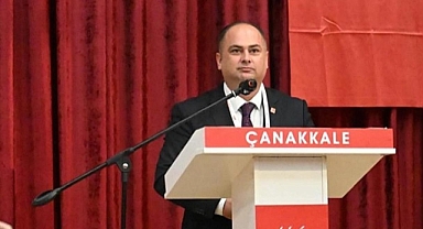 CHP Çanakkale Merkez İlçe Başkanlığı,  ''28 Bin TL Asgari Ücretle Yaşam Mümkün Değil''