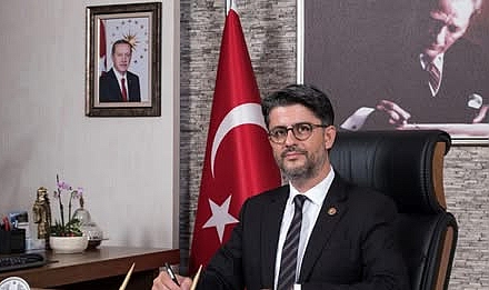 ÇOMÜ Rektörü Erenoğlu, “Engeller Sevgi ve Dayanışmayla Aşılır”