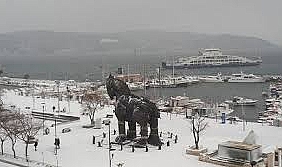 Meteorolojiden Çanakkale İçin Kar Alarmı