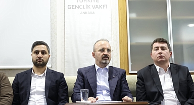 Turan, "Hayatı 'Ben' Diyerek Değil, 'Biz' Diyerek Yaşayın"