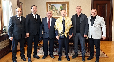 TURAN, "DEVECİLİK SADECE BİR GELENEK DEĞİL, ANADOLU'NUN ORTAK HAFIZASIDIR"