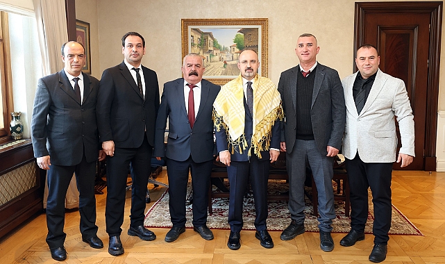 TURAN, "DEVECİLİK SADECE BİR GELENEK DEĞİL, ANADOLU'NUN ORTAK HAFIZASIDIR"
