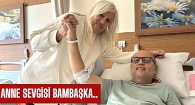 Annesinden Gelen Hayat, ÇOMÜ’de Başarılı Böbrek Nakli