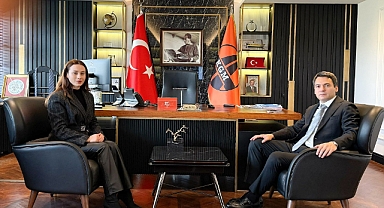 Başkan  Çelik’ten Kalkım’a Müjde: Edremit Yolu İhaleye Çıkıyor