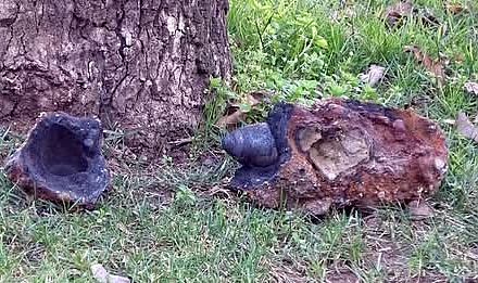 Çanakkale Ahmet Taner Kışlalı Parkı’nda Patlamamış Mühimmat Bulundu