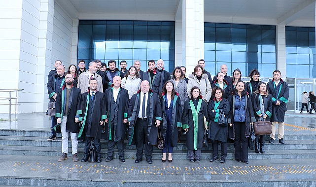Çanakkale Barosu Başkanı Av. Ardahan Dikme: “Bu Bir Savunma Cinayetidir”