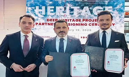 Çanakkale Savaş Batıkları Koruma Altına Alınıyor