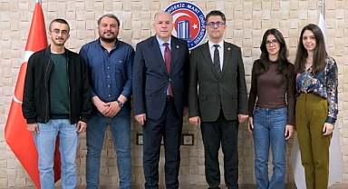 ÇOMÜ ile Kosova Arasında Eğitim ve Sağlıkta Yeni Dönem