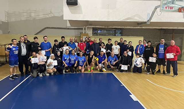 GAZİDEN ORTAOKULUNDA KAYNAŞMA ÖRNEĞİ