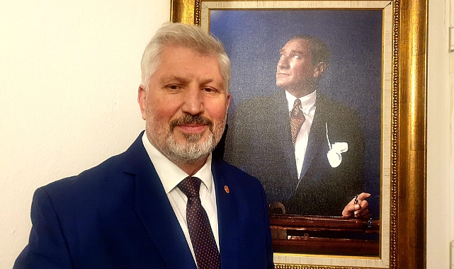 İYİ Parti Çanakkale’de Bir İstifa Daha: Ahmet Uslu Partiden Ayrıldı