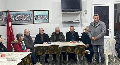 Levent Gürbüz: Üreticimizin Yanında, Köylerimizin Takipçisiyiz