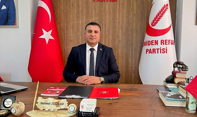 Mehmet Salih Yüzbaşı'dan 10 Ocak Dünya Çalışan Gazeteciler Günü Mesajı