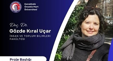 TÜBİTAK 1001’de ÇOMÜ Damgası: Türkiye 11’inciliği