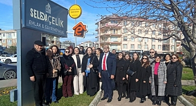 Tüm Emlak Danışmanları Birliği ''E-Tabela Gelibolu’da Hizmete Girdi''