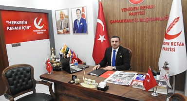 Yüzbaşı: "Dardanos Orman Kampı Adrese Teslim İhale ile Satılmak İsteniyor"