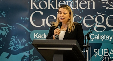 AK Parti Çanakkale Kadın Kolları'ndan Vefa Buluşması
