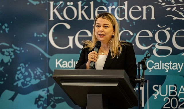 AK Parti Çanakkale Kadın Kolları'ndan Vefa Buluşması