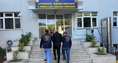 Çanakkale’de Jandarmadan Bir Haftada 61 Bin Şahıs Sorgusu: 132 Aranan Kişi Yakalandı