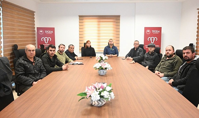 Çanakkale’de Küçükbaş Hayvancılıkta  Suni Tohumlama Dönemi Başlıyor