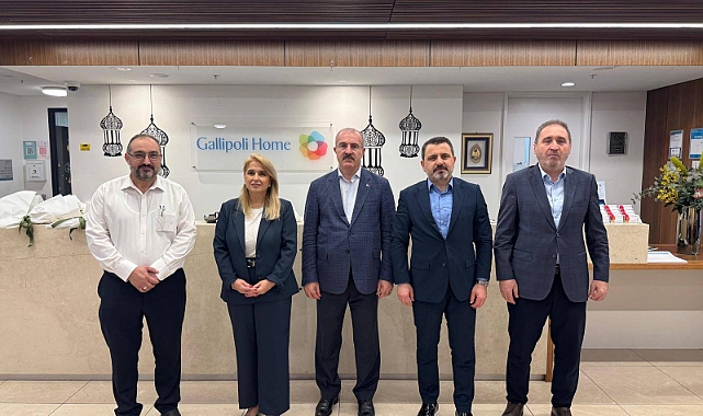 Çanakkale Heyetinden Sidney’de Temas ve İş Birliği Görüşmeleri