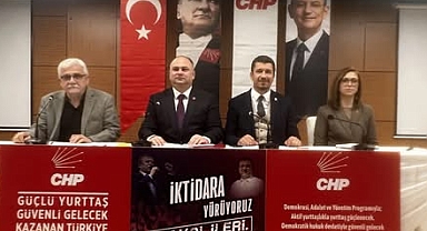 CHP Çanakkale’de Örgütlenme Hamlesi: Hedef Yerelden Genele İktidar