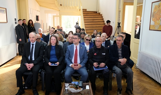 Depremi Anlamak: "ÇOMÜ'de 6 Şubat Asrın Felaketi" Paneli Gerçekleştirildi