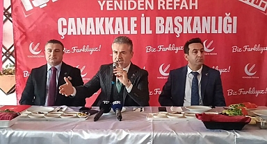 Kılıç'tan Çanakkale'de Sert Çıkış: "Asgari Ücret Cebe Girmeden Eridi, İktidar Kilitlenmiş Durumda"