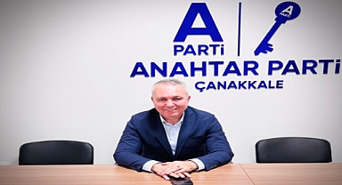 Anahtar Parti Çanakkale İl Başkanı  Kaya: “Kadınların Emeği ve Kararlılığı Toplumun Geleceğini Şekillendirir”