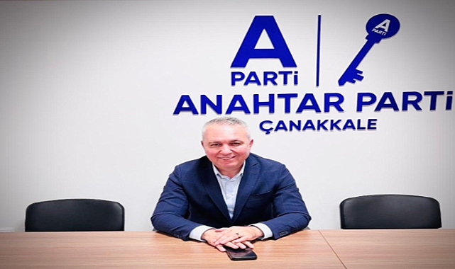 Anahtar Parti Çanakkale İl Başkanı  Kaya: “Kadınların Emeği ve Kararlılığı Toplumun Geleceğini Şekillendirir”