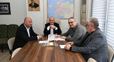 Ayhan Gider: "Bozcaada'yı Koruyarak Geliştireceğiz"