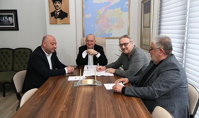 Ayhan Gider: "Bozcaada'yı Koruyarak Geliştireceğiz"
