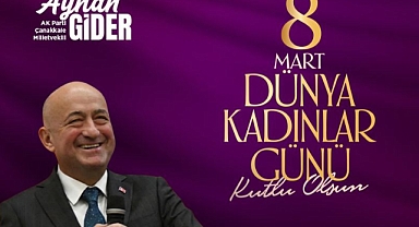 Ayhan Gider: “Kadının Gücü, Toplumun İstikametidir”