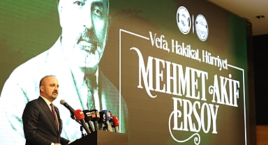 Bakan Yardımcısı Bülent Turan: "Türkiye Ayağa Kalktığında Tüm Bölge Ayağa Kalkar"