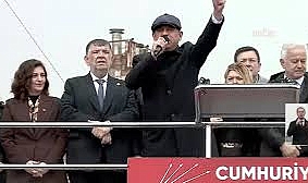 Çanakkale’de 100. Miting: Yağmur Altında “Millet İradesi” ve “Türkiye İttifakı” Mesajı