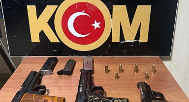 Çanakkale’de Huzur Operasyonu: 1 Haftada 35 Aranan Şahıs Yakalandı!