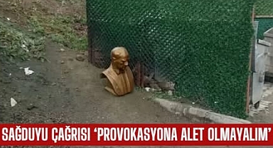Gökçeada’da Atatürk Büstü Olayı: “Provokasyon İhtimali Güçlü”