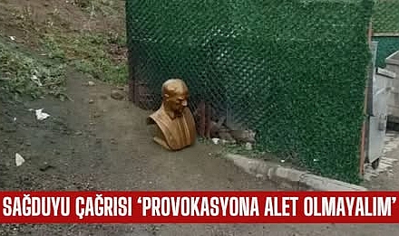 Gökçeada’da Atatürk Büstü Olayı: “Provokasyon İhtimali Güçlü”