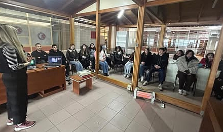 İş Hayatına Hazırlık Eğitimi