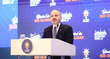 Turan'dan Teşkilat ve Liyakat Vurgusu: "Akrabalıkla Görev Dağıtımı Olmaz"