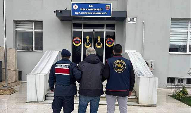 Çanakkale'de Jandarmadan Suçlulara Geçit Yok: 44 Şahıs Yakalandı, 14’ü Tutuklandı