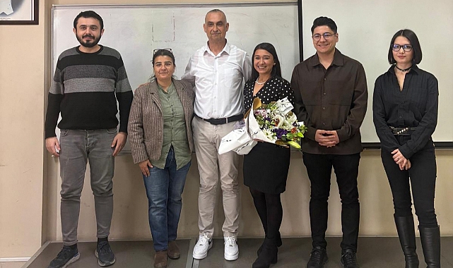 Geleceğin İletişimcileri Yerel Basınla Buluştu: ÇOMÜ'de "Olay" Var!