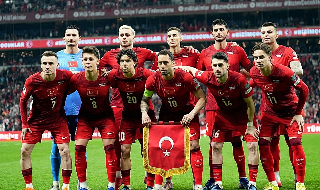 Türkiye’den Tarihi Zafer: Milli Takımımıza 24 Yıl Sonra Dünya Kupası Bileti!