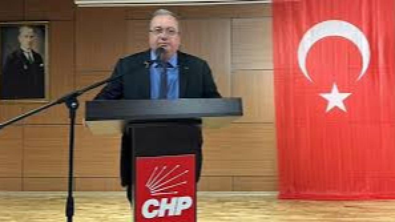 CHP Çanakkale İl Başkanı Gürbüz “Basın Özgürlüğü, Cumhuriyetimizin Teminatıdır”