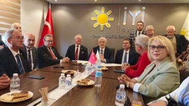 İYİ Parti’den Çanakkale’de “kırılma” iddialarına yanıt: Kapı açık, mesaj net