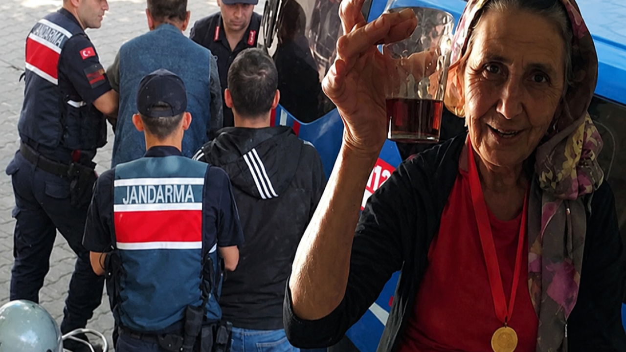 40 Yıllık Birliktelik Kanlı Bitti